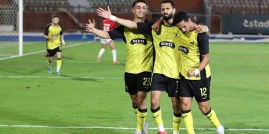 تشكيل وادي دجلة لمواجهة بيراميدز في افتتاحية الدوري الممتاز - بلس 48