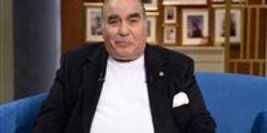 وفاة الفنان سيد صادق.. تعرف على تفاصيل الجنازة - بلس 48