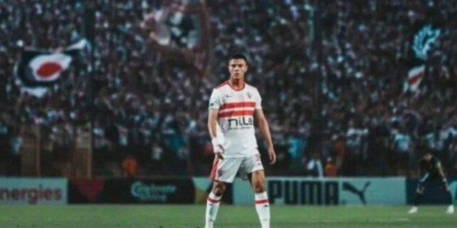هدف عالمي لـ محمد شحاتة لصالح الزمالك أمام سيراميكا كليوباترا «فيديو» - بلس 48