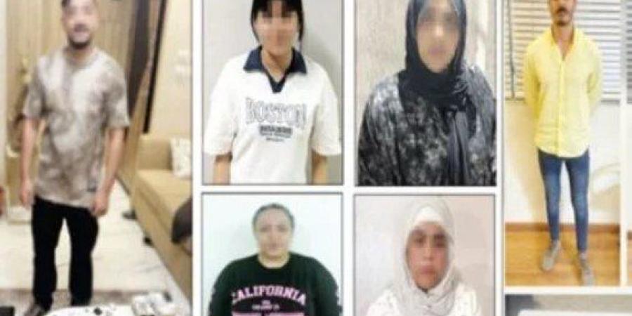 تفاصيل منع 10 «بلوجرز» من التصرف فى أموالهم - بلس 48