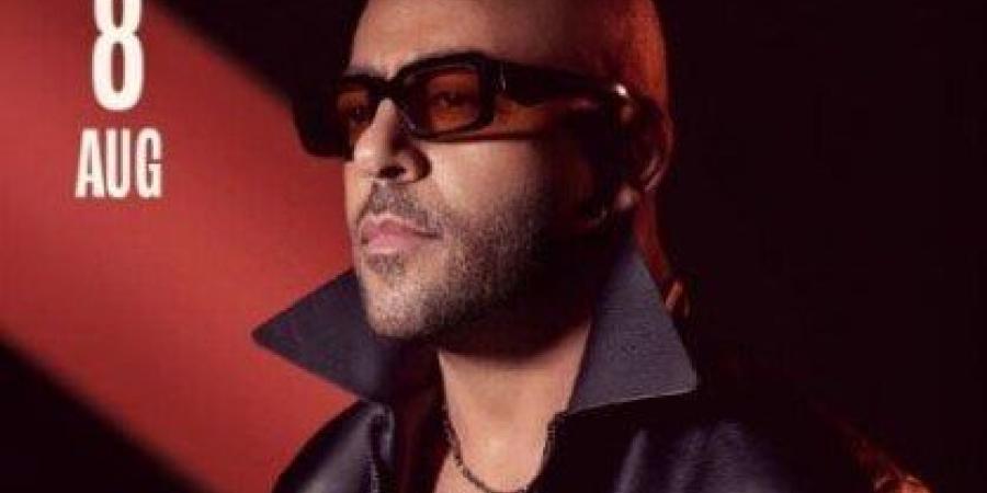 رسالة للجمهور.. تامر عاشور يستعد لرابع ليالي مهرجان العلمين 2025 - بلس 48