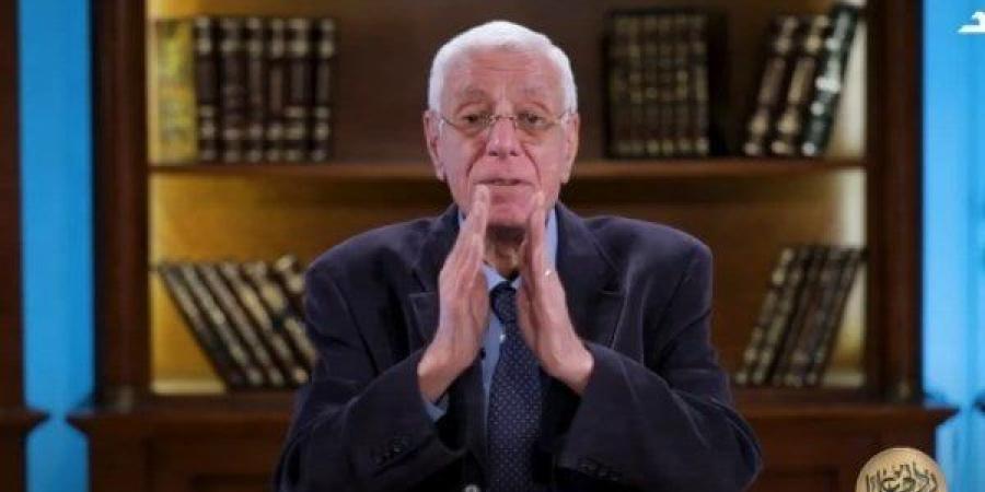 3 أعراض تكشف تفاصيل حالة مريض القلب.. حسام موافي يوضح - بلس 48