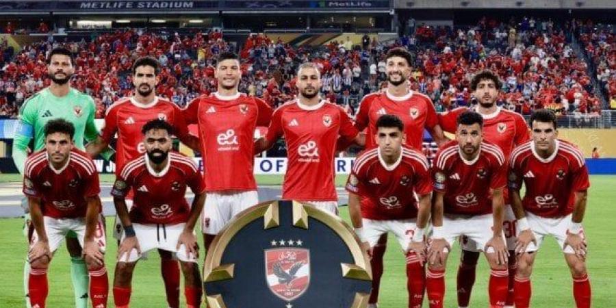 عاجل.. ريبيرو يعلن قائمة الأهلي لمباراة مودرن سبورت في الدوري - بلس 48