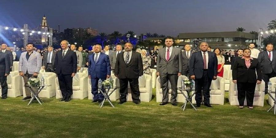 ختام المسابقة المصرية للبرمجة بمشاركة وزيري الشباب والاتصالات في الإسكندرية - بلس 48