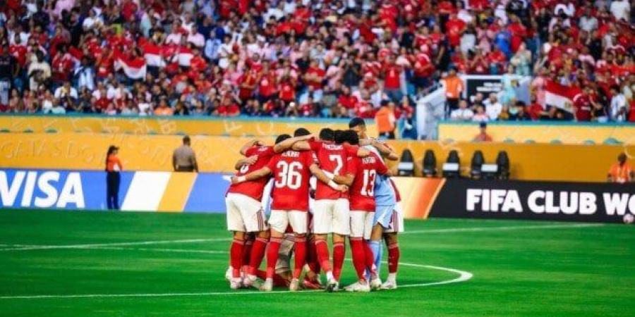 القنوات الناقلة لمباراة الأهلي ومودرن سبورت فى الدوري المصري - بلس 48
