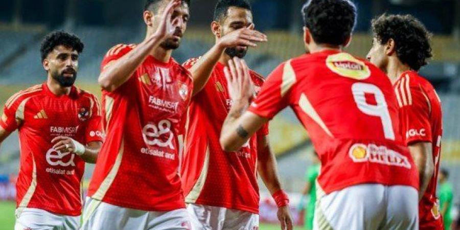 مواجهة قوية.. مشاهدة مباراة مودرن سبورت والأهلي في الدوري الممتاز - بلس 48