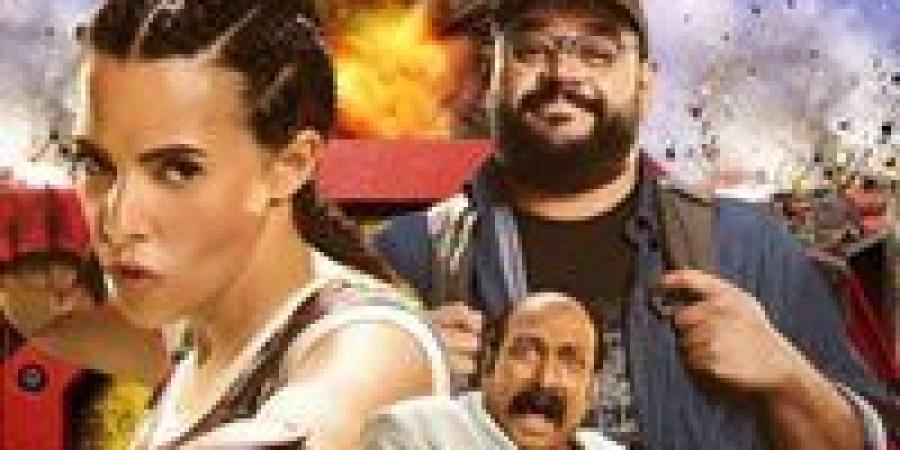 إيرادات أفلام السينما أمس| فيلم روكي الغلابة في الصدارة.. والمركز الأخير مفاجأة - بلس 48