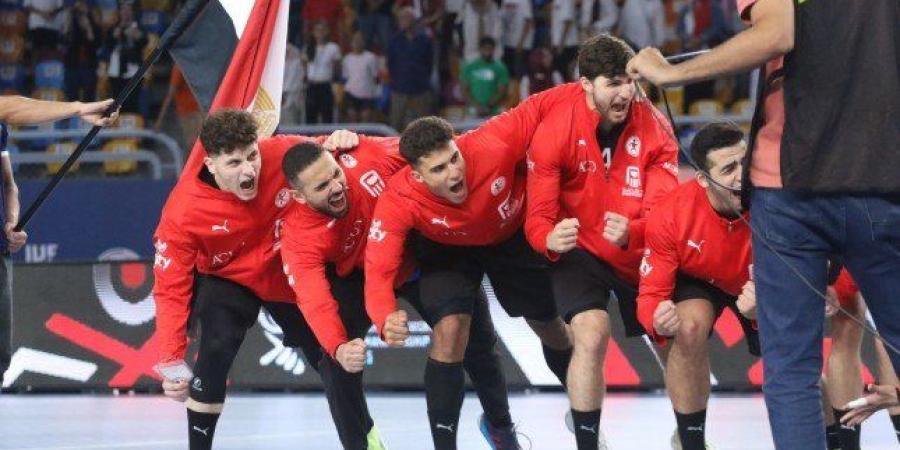 "أون سبورت" تنقل مواجهة مصر واليابان في مونديال كرة اليد تحت 19 عاما - بلس 48
