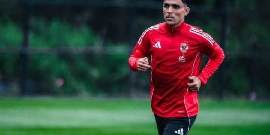 بن شرقي والشناوي على مقاعد بدلاء الأهلي أمام مودرن سبورت - بلس 48