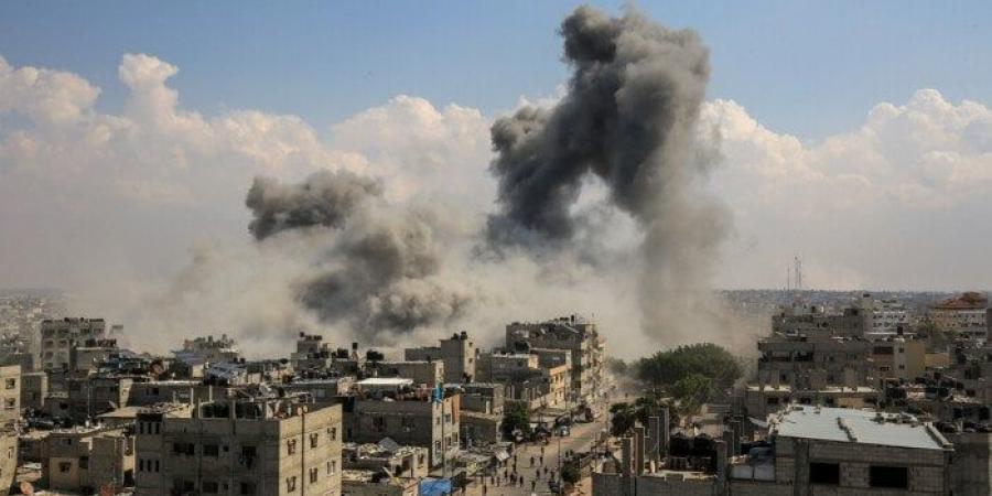 بيان مشترك للجنة العربية: إعلان احتلال غزة يشكل تصعيدا خطيرا ومرفوضا - بلس 48