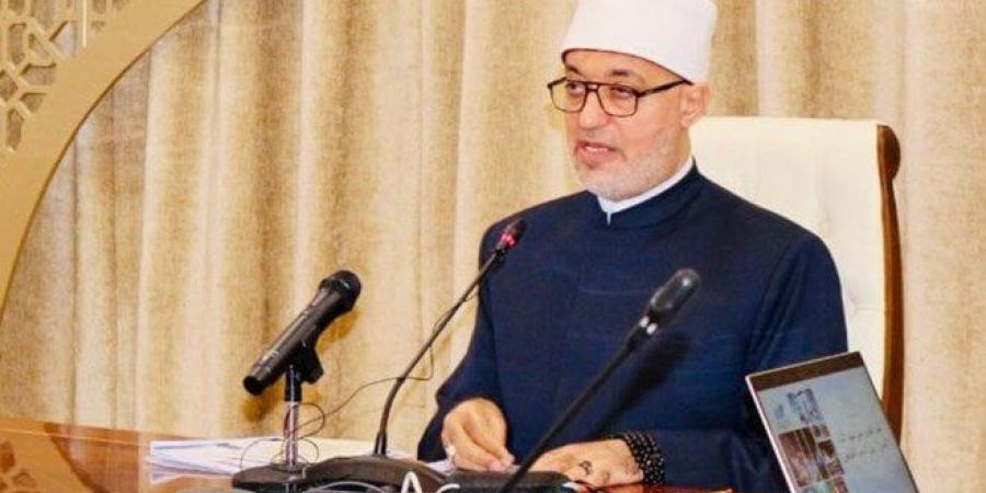 «الإفتاء» تعقد المؤتمر الدولي العاشر تحت عنوان.. «صناعة المفتي الرشيد في عصر الذكاء الاصطناعي» - بلس 48