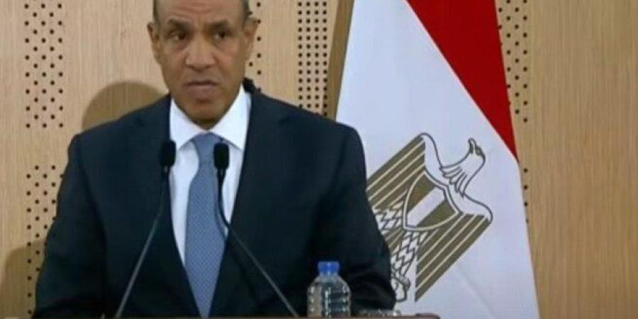 عبد العاطي: ما يحدث في غزة شديد الخطورة ولا يمكن السكوت عنه - بلس 48