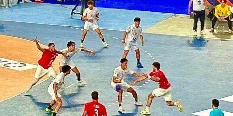 منتخب الناشئين "يقلب الطاولة" ويهزم اليابان ويتأهل متصدرًا للدور الرئيسي بمونديال اليد - بلس 48