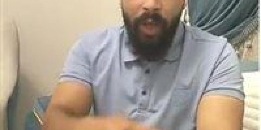 نجل عم عبدالرحمن ضحية سوبرماركت المهندسين يروي تفاصيل مقتله داخل المحل - بلس 48