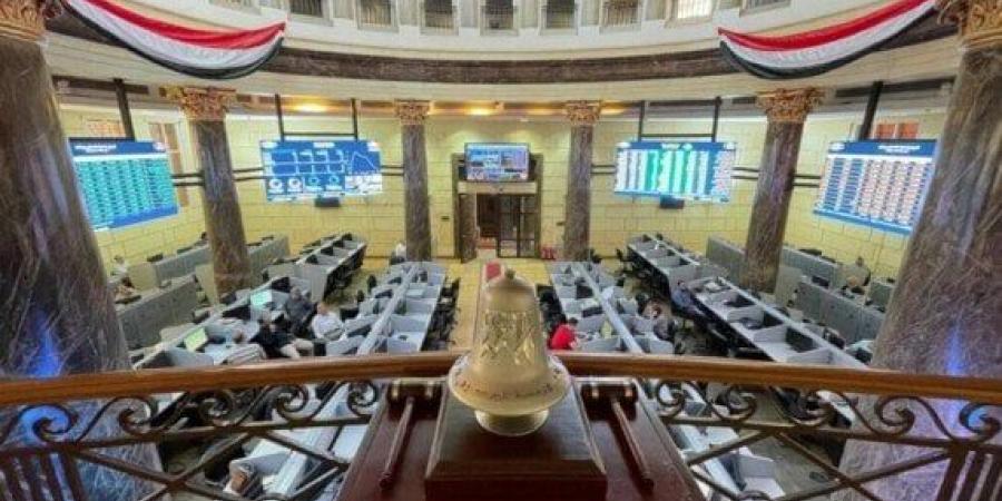 مشتريات محلية وأجنبية تقود ارتفاع مؤشرات البورصة في نهاية التعاملات - بلس 48