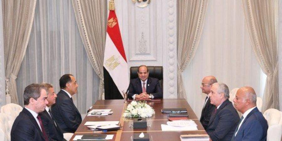 مصر.. الرئيس السيسي يوجه التحية والتقدير لجميع العاملين في قطاع الإعلام - بلس 48