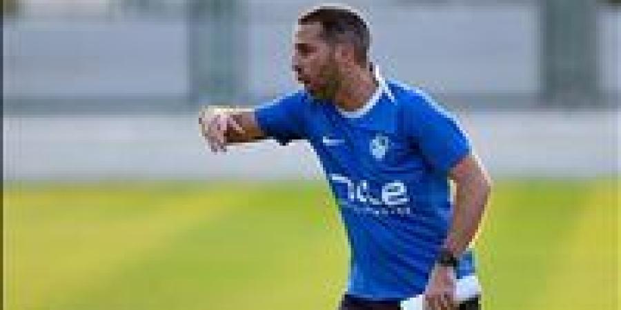 تفاصيل محاضرة فيريرا للاعبي الزمالك قبل مواجهة المقاولون العرب - بلس 48