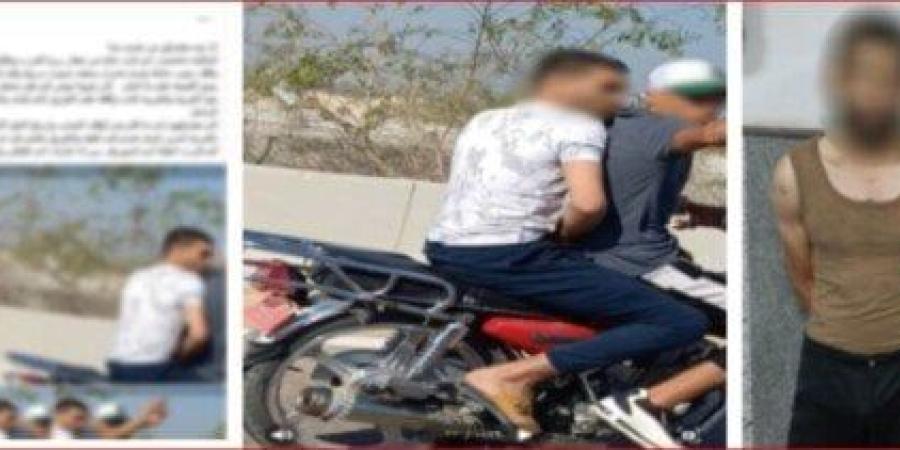 الداخلية تكشف حقيقة سرقة سيدة في الإسكندرية - بلس 48