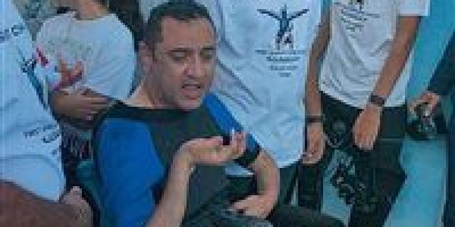 القبطان ولاء حافظ يواصل تحديه تحت الماء في طريقه لتحطيم رقم قياسي عالمي جديد - بلس 48