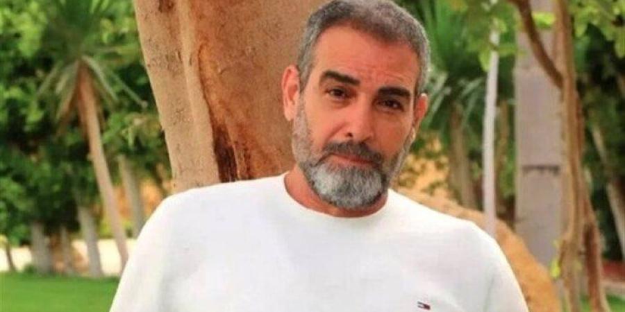 أحمد عبد العزيز: مسلسلاتي عبرت عن مرحلة هامة في تاريخ مصر الفني - بلس 48