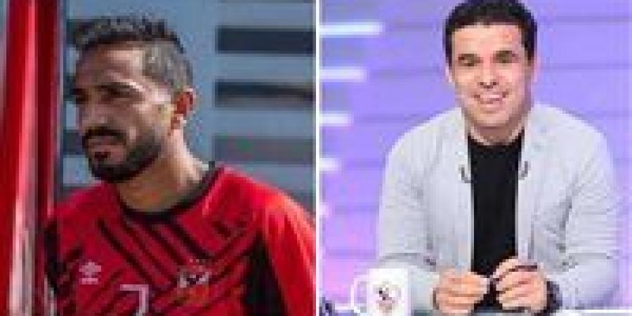 "حد فاهم حاجة".. تعليق مثير من خالد الغندور بشأن محمود كهربا - بلس 48