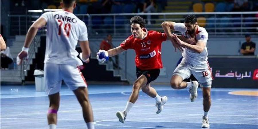تعرف على مجموعتي الأهلي والزمالك في قرعة بطولة العالم للأندية لكرة اليد - بلس 48