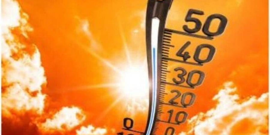 ارتفاع شديد في الحرارة.. الأرصاد تحذر من حالة الطقس اليوم الإثنين 11 أغسطس - بلس 48