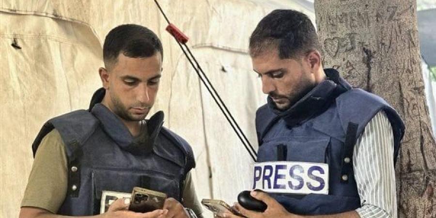 أوصيكم بفلسطين.. آخر كلمات الصحفي الفلسطيني أنس الشريف قبل استشهاده - بلس 48