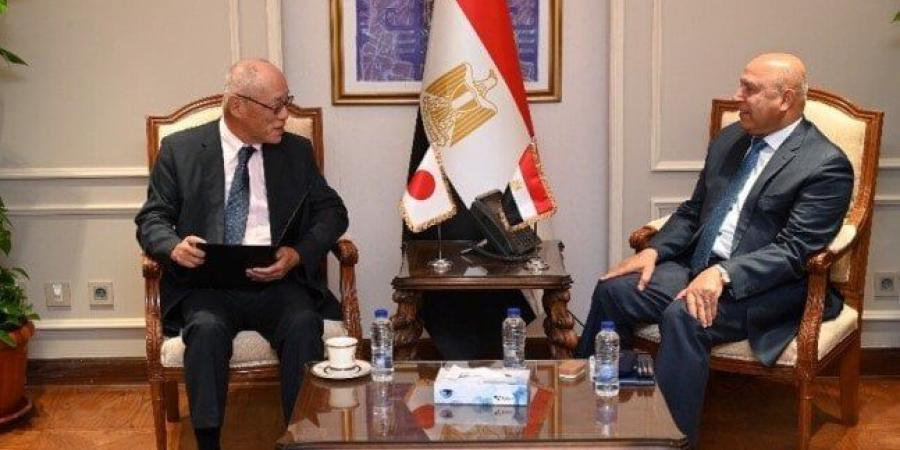 عاجل.. وزير النقل يُعلن موعد وصول أول قطارات المرحلة الأولى للخط الرابع للمترو - بلس 48