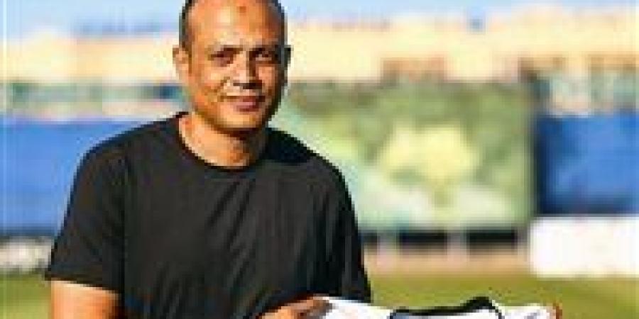 مدرب الجونة: تعادل الفرق الكبيرة في أول جولة ليس مقياسا.. والفوز على كهرباء الإسماعيلية مهم لنا - بلس 48