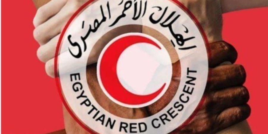 الهلال الأحمر المصري ينظم حملات للتبرع بالدم بالتعاون مع بنك الإمارات دبي الوطني والنصر للسيارات - بلس 48