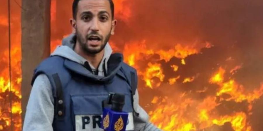 هزت القلوب.. وصية الصحفي الفلسطينى أنس الشريف قبل استشهاده - بلس 48