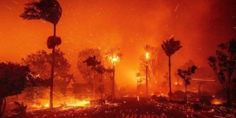إسبانيا: إجلاء أكثر من ألف شخص بسبب حرائق الغابات غربي البلاد - بلس 48