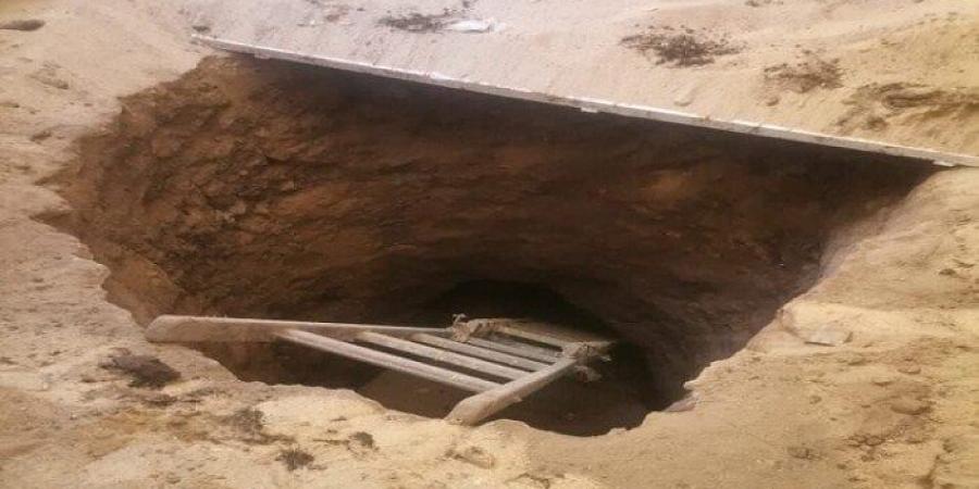 القبض على 5 أشخاص بتهمة التنقيب عن الآثار بالمنوفية - بلس 48
