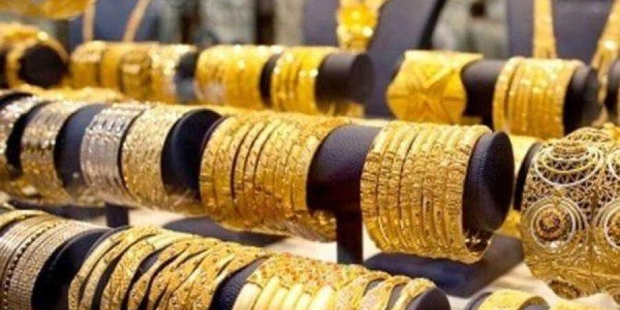 عيار 21 بكام في سوق الصاغة؟.. سعر الذهب في مصر اليوم الاثنين 11 أغسطس - بلس 48