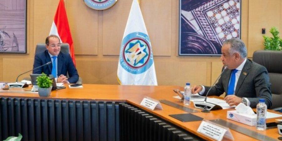 وزير المالية: المنافذ الجمركية ستشهد تحسنًا ملموسا الفترة المقبلة - بلس 48