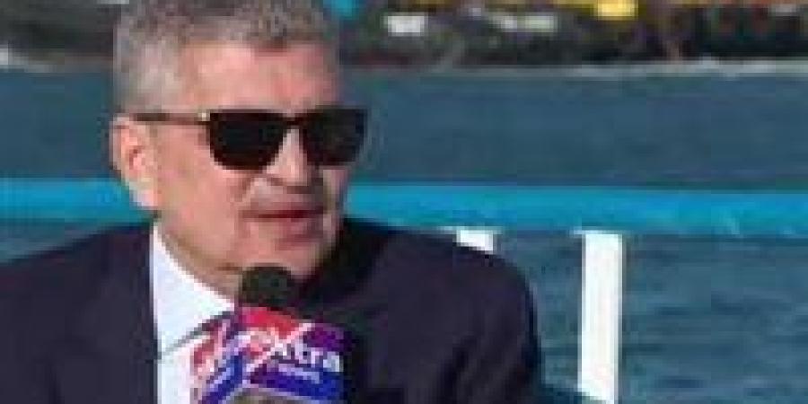 قرار جمهوري بمد خدمة الفريق أسامة ربيع رئيسًا لهيئة قناة السويس - بلس 48