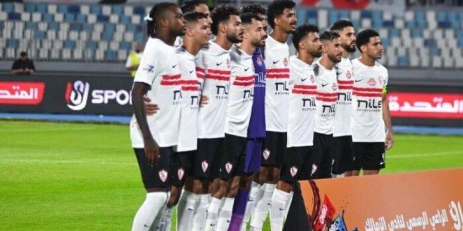 الزمالك يدرس طلب خوض مواجهتي تمهيدي الكونفدرالية في القاهرة - بلس 48