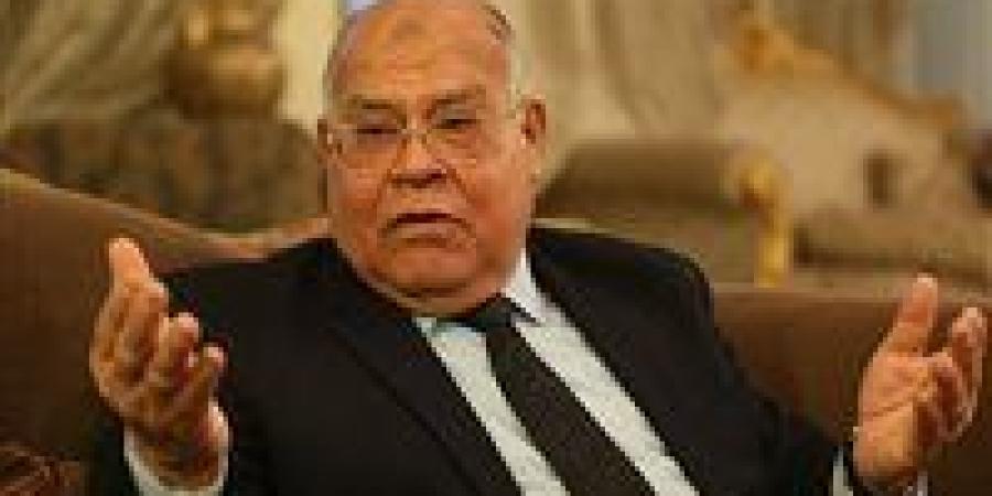 ناجى الشهابي: الاعتراف الاسترالى المرتقب بدولة فلسطين ثمرة من ثمار الجهد المصرى - بلس 48