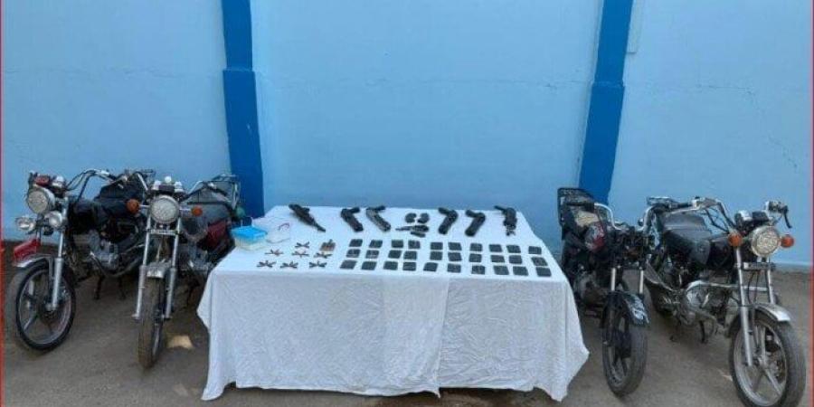 في تبادل إطلاق النيران.. مصرع 3 عناصر إجرامية شديدة الخطورة بسوهاج - بلس 48