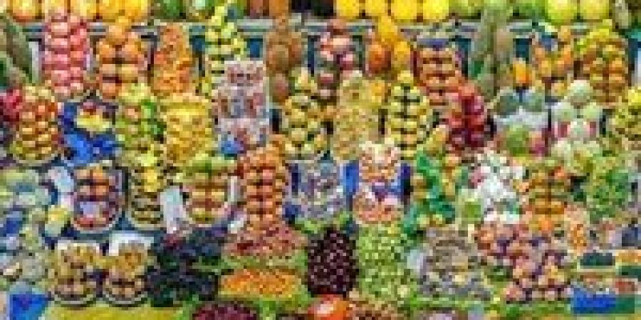 بـ 15 جنيه المانجو..تعرف على اسعار الفواكهه والخضروات اليوم 11-8-2025 - بلس 48