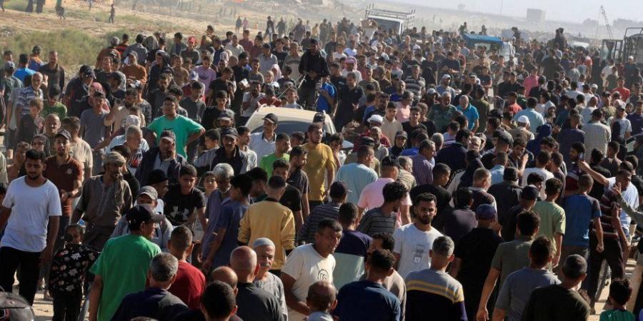 حدث في غزة .. استشهاد عائلة فلسطينية من 8 أفراد فى قصف للاحتلال الإسرائيلى حي الزيتون - بلس 48