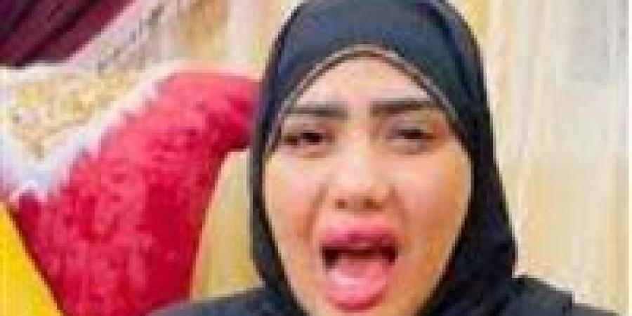تأييد قرار التحفظ على أموال وممتلكات البلوجر أم سجدة - بلس 48