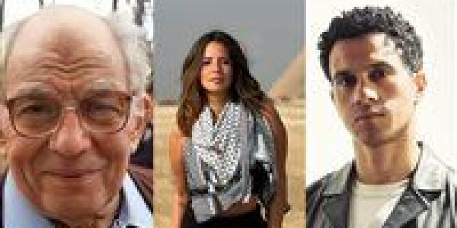 وجعت قلوبنا.. نجوم ينعون الصحفي أنس الشريف بعد استشهاده - بلس 48