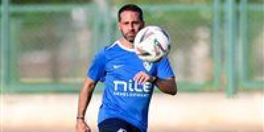 صفقة الزمالك الجديدة تواصل الغياب عن مباريات الدوري بأوامر فيريرا - بلس 48