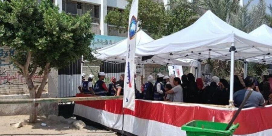 الوطنية للانتخابات تعلن نتيجة انتخابات مجلس الشيوخ 2025 في مؤتمر صحفي.. اليوم - بلس 48