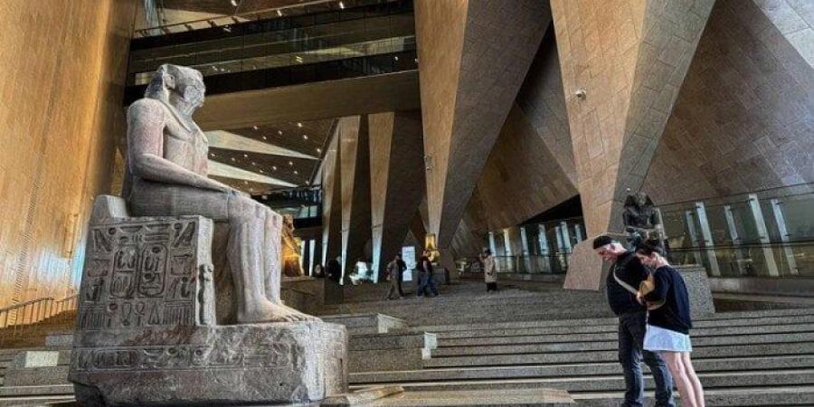 أسعار تذاكر المتحف المصري الكبير 2025 للمصريين والأجانب وللطلاب - بلس 48