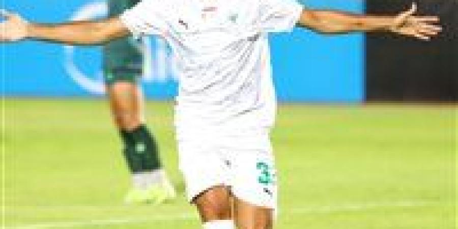 كريم زكري: شخصية عمر الساعي تناسب المصري.. واللاعب ما زال "وزنه زائد" - بلس 48