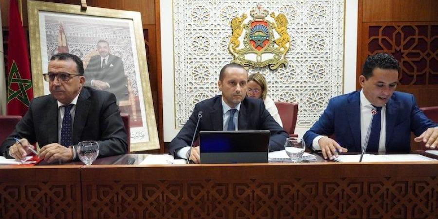 وزير
      الصحة:
      لا
      يوجد
      حل
      سحري
      لسد
      خصاص
      الموارد
      البشرية
      في
      قطاع
      الصحة - بلس 48