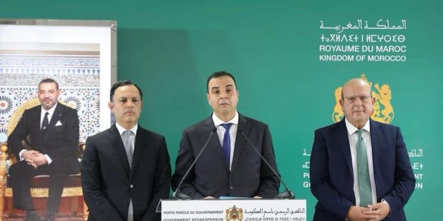 بايتاس:
      الحكومة
      مستعدة
      للحوار - بلس 48